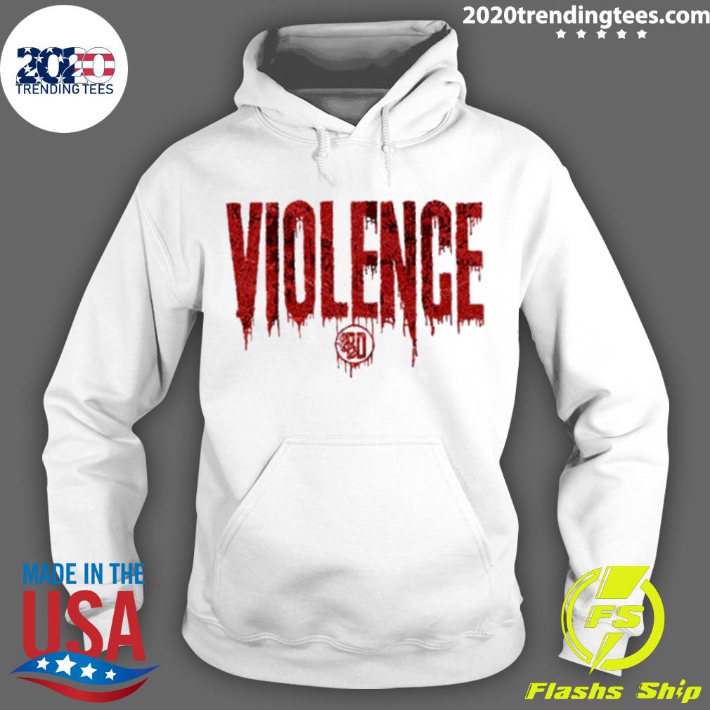 Nice bryan Danielson violence - Adult & Kids T-Shirts, Sweatshirts & Hoodies apparel design preview 2