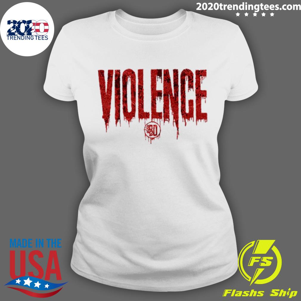 Nice bryan Danielson violence - Adult & Kids T-Shirts, Sweatshirts & Hoodies apparel design preview 3