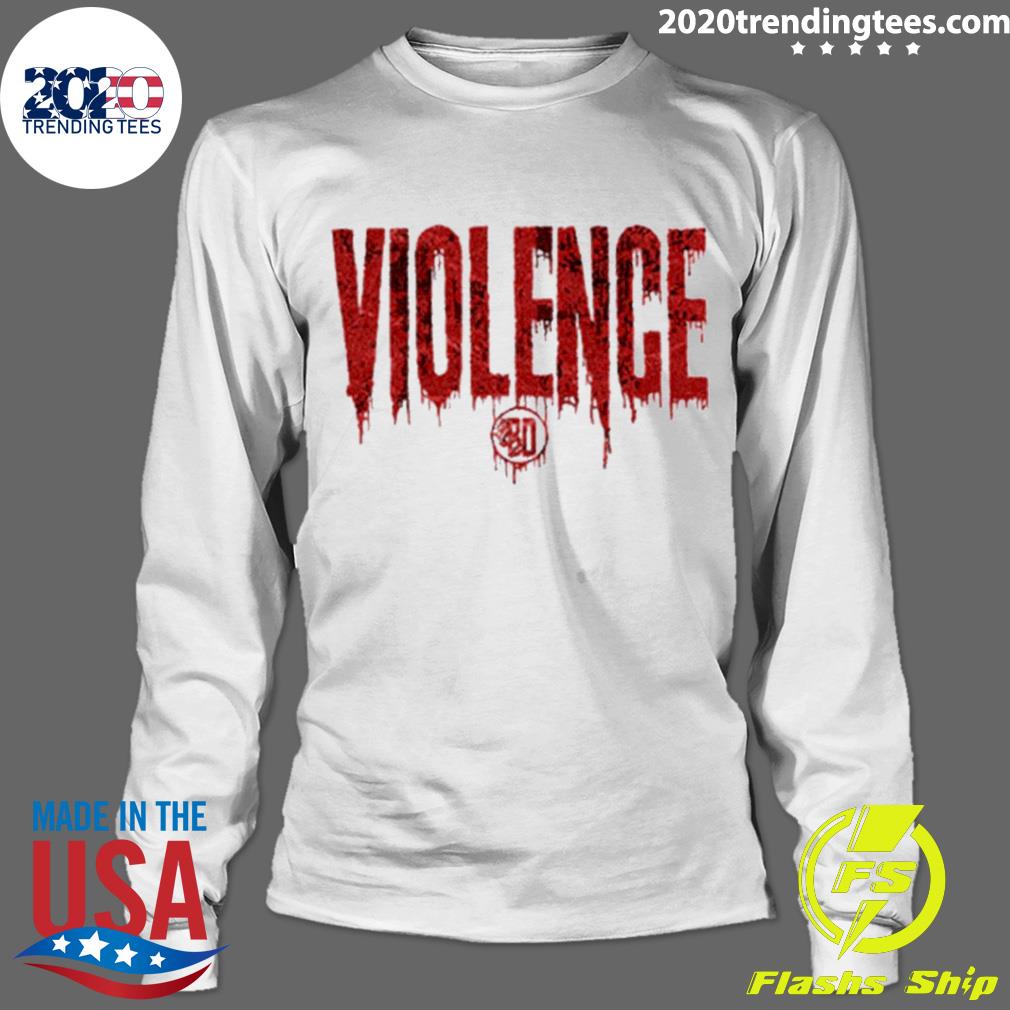 Nice bryan Danielson violence - Adult & Kids T-Shirts, Sweatshirts & Hoodies apparel design preview 4