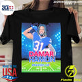 Nice buffalo Bills Damar Hamlin Prayers Up 2023 - Adult & Kids T-Shirts, Sweatshirts & Hoodies apparel design preview 1