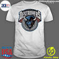 Nice buffalo Destroyers - Adult & Kids T-Shirts, Sweatshirts & Hoodies apparel design preview 1