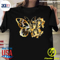 Nice butterfly Decoration - Adult & Kids T-Shirts, Sweatshirts & Hoodies apparel design preview 1