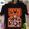 Nice bwo Bengal World Order - Adult & Kids T-Shirts, Sweatshirts & Hoodies apparel design preview 1