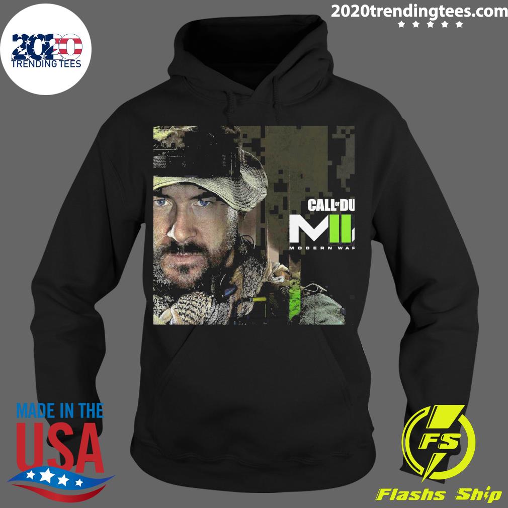 Nice call Of Duty Modern Warfare 2 - Adult & Kids T-Shirts, Sweatshirts & Hoodies apparel design preview 2