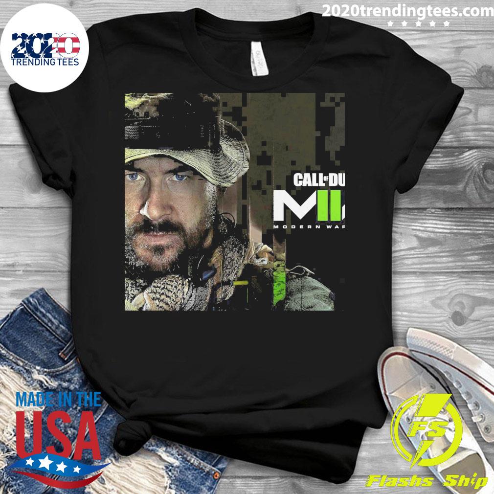 Nice call Of Duty Modern Warfare 2 - Adult & Kids T-Shirts, Sweatshirts & Hoodies apparel design preview 3