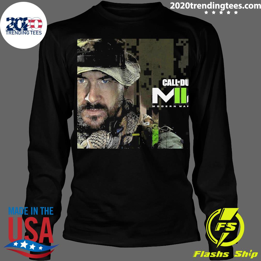 Nice call Of Duty Modern Warfare 2 - Adult & Kids T-Shirts, Sweatshirts & Hoodies apparel design preview 4