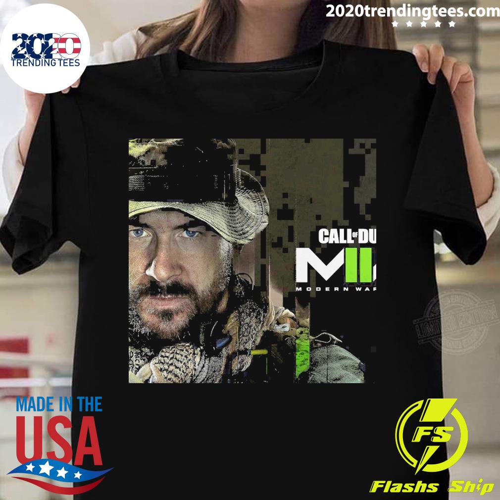Nice call Of Duty Modern Warfare 2 - Adult & Kids T-Shirts, Sweatshirts & Hoodies apparel design preview 1