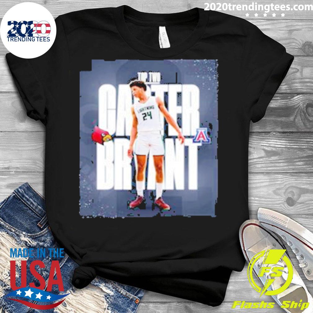 Nice carter Bryant Top Two Louisville Cardinal And - Adult & Kids T-Shirts, Sweatshirts & Hoodies apparel design preview 3