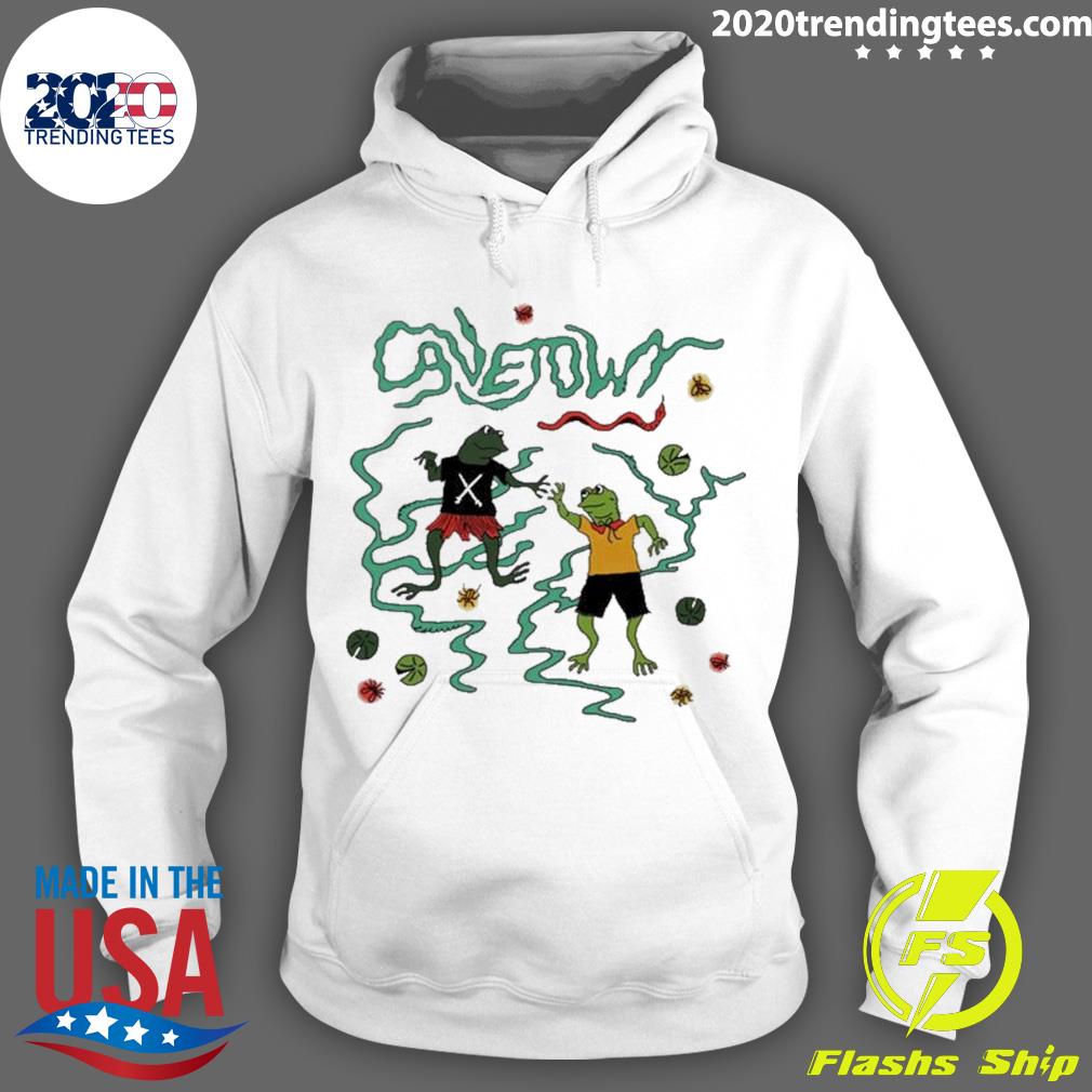 Nice cavetown Frog Everything Bundle - Adult & Kids T-Shirts, Sweatshirts & Hoodies apparel design preview 2