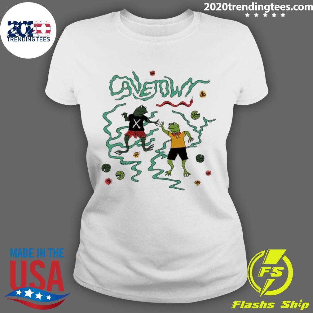 Nice cavetown Frog Everything Bundle - Adult & Kids T-Shirts, Sweatshirts & Hoodies apparel design preview 3