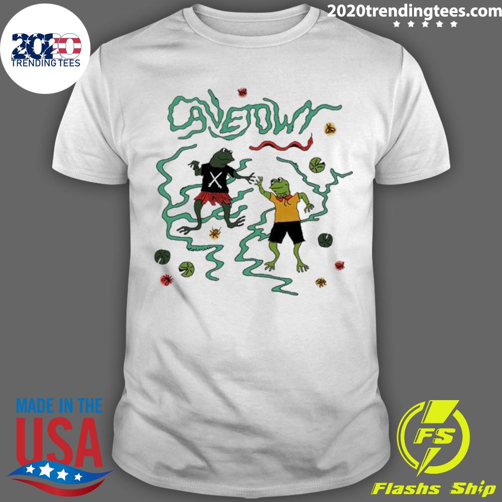 Nice cavetown Frog Everything Bundle - Adult & Kids T-Shirts, Sweatshirts & Hoodies apparel design preview 1
