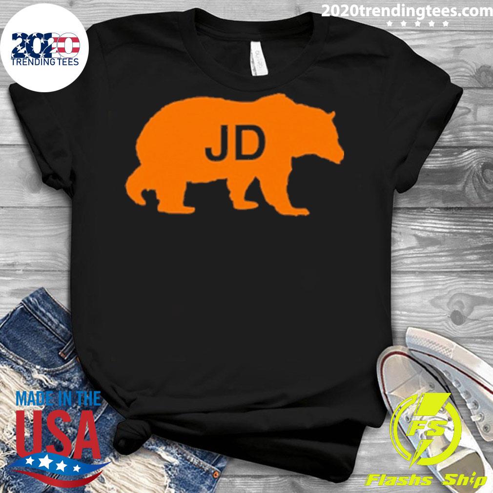 Nice celebrate Jeff - Adult & Kids T-Shirts, Sweatshirts & Hoodies apparel design preview 3