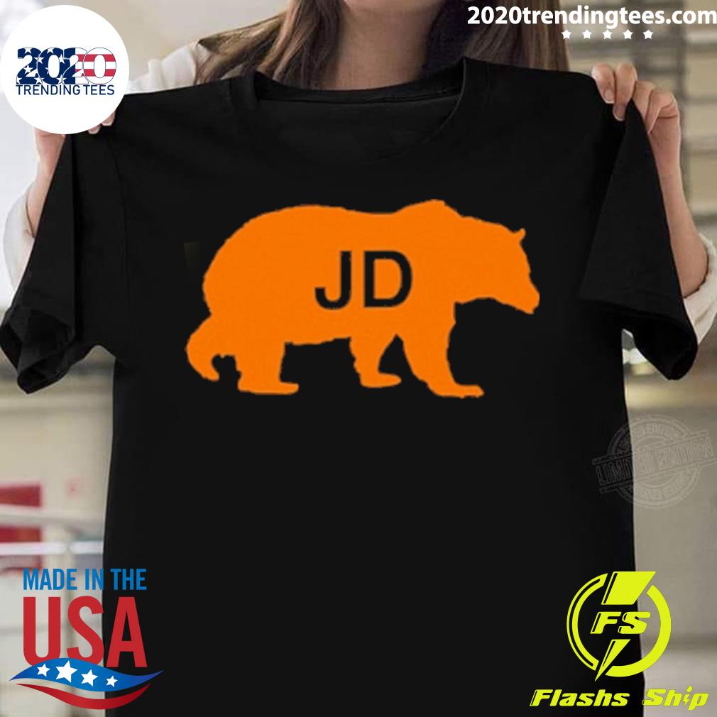 Nice celebrate Jeff - Adult & Kids T-Shirts, Sweatshirts & Hoodies apparel design preview 1
