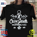 Nice cerro Gordo California USA 1865 - Adult & Kids T-Shirts, Sweatshirts & Hoodies apparel design preview 1