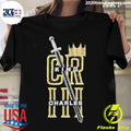 Nice charles III British Monarch - Adult & Kids T-Shirts, Sweatshirts & Hoodies apparel design preview 1