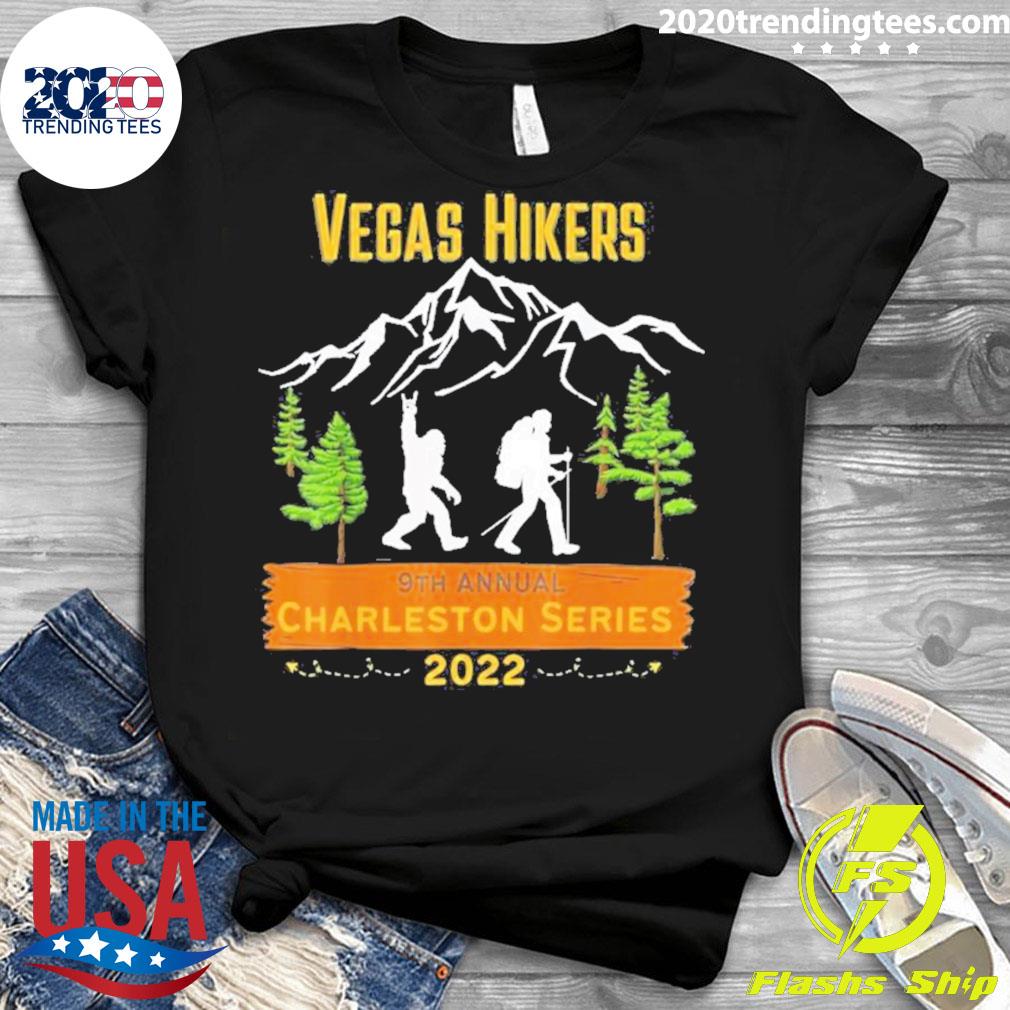 Nice charleston Series 2022 - Adult & Kids T-Shirts, Sweatshirts & Hoodies apparel design preview 3