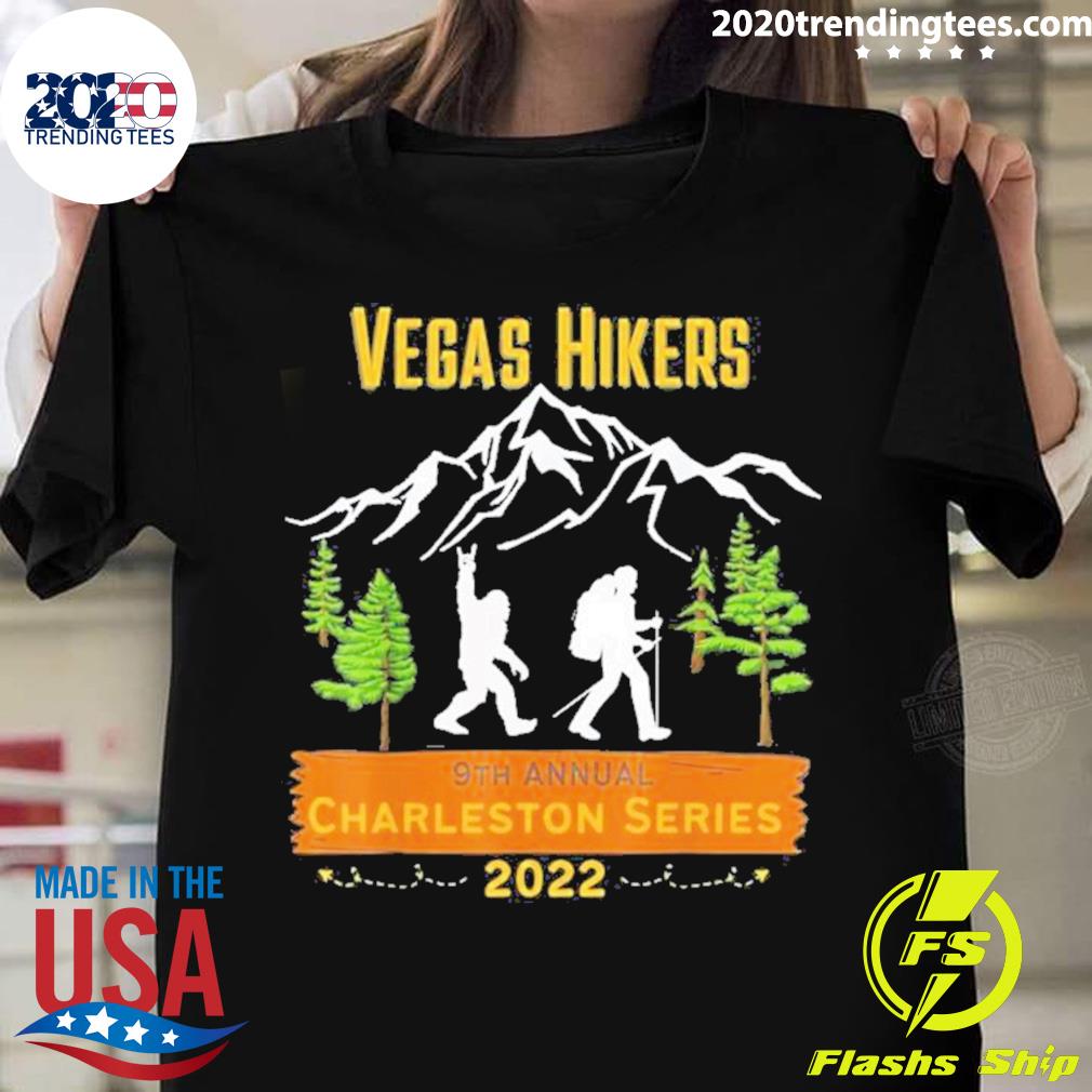 Nice charleston Series 2022 - Adult & Kids T-Shirts, Sweatshirts & Hoodies apparel design preview 1