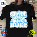 Nice chill Dude Iceman Marvel - Adult & Kids T-Shirts, Sweatshirts & Hoodies apparel design preview 1