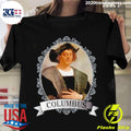 Nice christopher Columbus - Adult & Kids T-Shirts, Sweatshirts & Hoodies apparel design preview 1