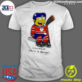 Nice chuckles We're In Danger Meme - Adult & Kids T-Shirts, Sweatshirts & Hoodies apparel design preview 1