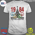 Nice circle Author Olympic Stadium 2022 - Adult & Kids T-Shirts, Sweatshirts & Hoodies apparel design preview 1