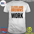 Nice cleveland Browns Work - Adult & Kids T-Shirts, Sweatshirts & Hoodies apparel design preview 1