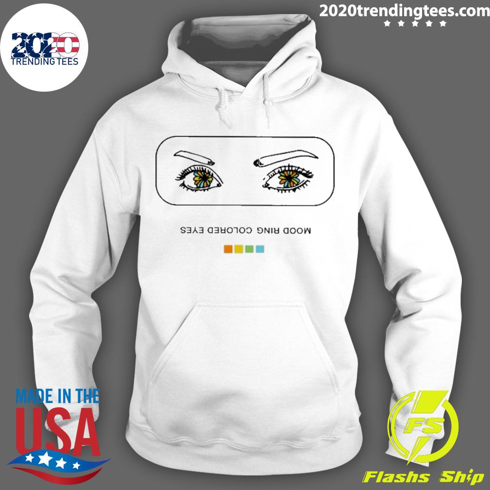 Nice colored Eyes Cream - Adult & Kids T-Shirts, Sweatshirts & Hoodies apparel design preview 2