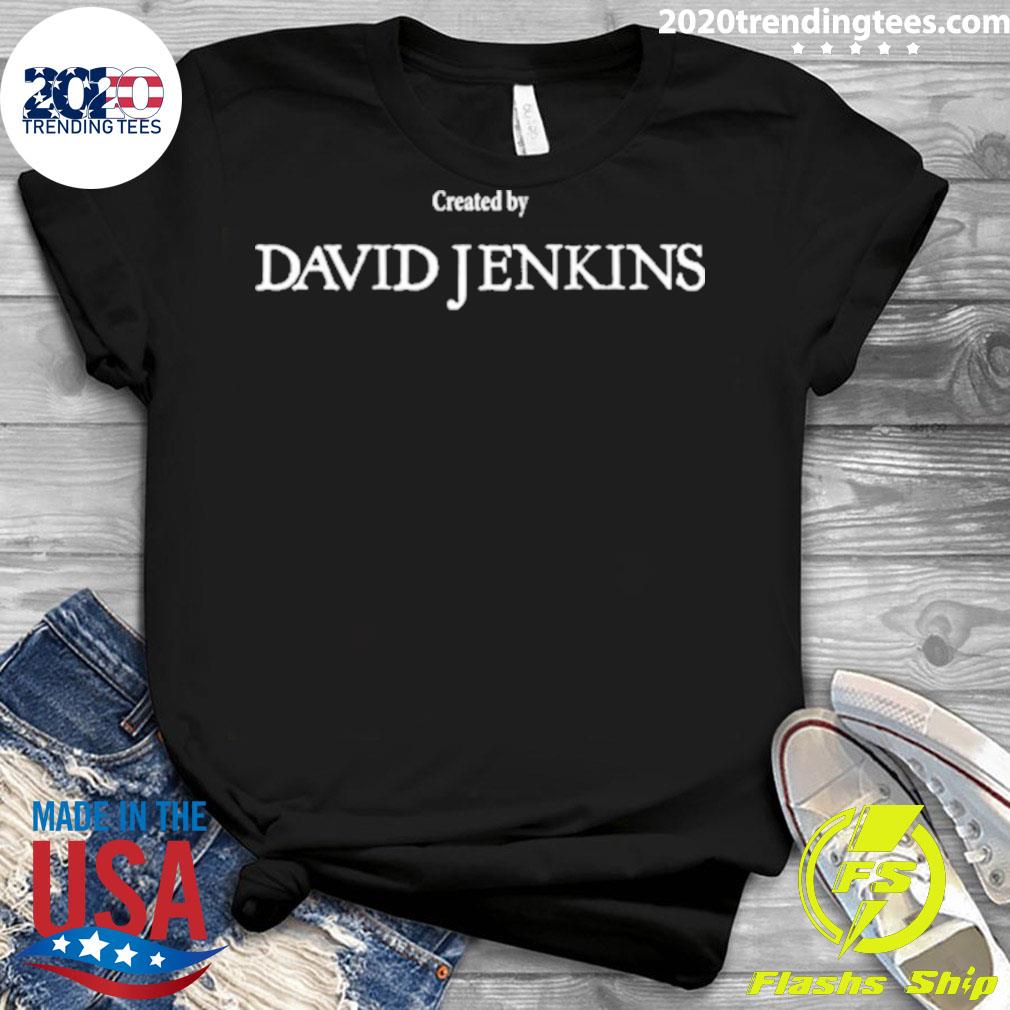 Nice created By David Jenkins - Adult & Kids T-Shirts, Sweatshirts & Hoodies apparel design preview 3
