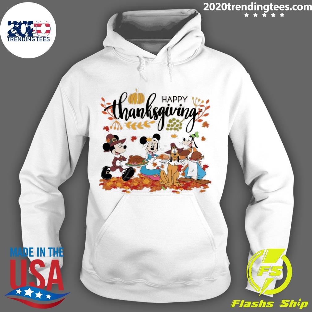 Nice cute Thanksgiving Party - Adult & Kids T-Shirts, Sweatshirts & Hoodies apparel design preview 2