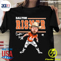 Nice dalton Risner 66 Signature - Adult & Kids T-Shirts, Sweatshirts & Hoodies apparel design preview 1