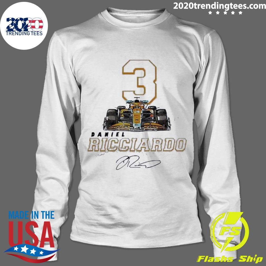 Nice daniel Ricciardo formula one f1 - Adult & Kids T-Shirts, Sweatshirts & Hoodies apparel design preview 4