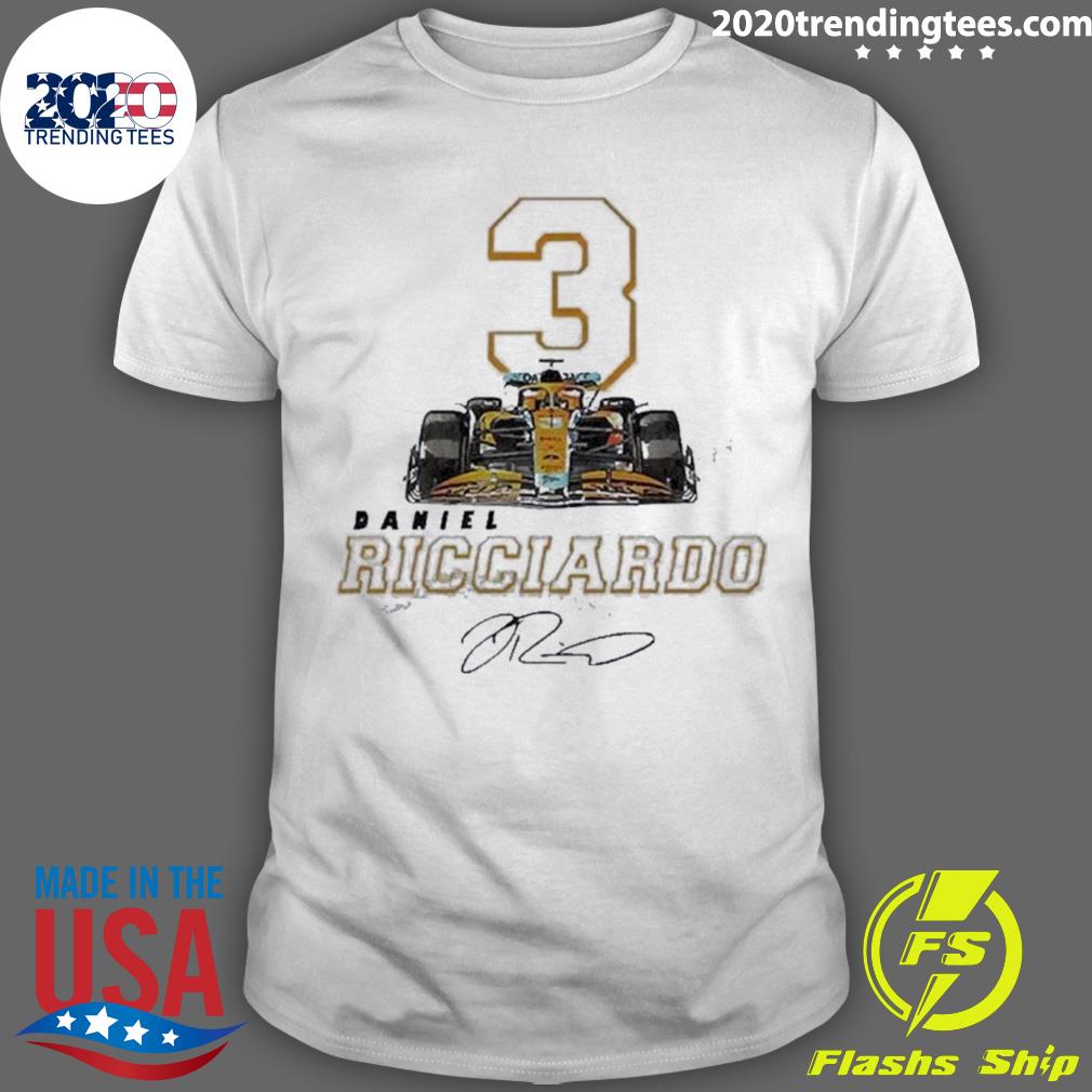 Nice daniel Ricciardo formula one f1 - Adult & Kids T-Shirts, Sweatshirts & Hoodies apparel design preview 1