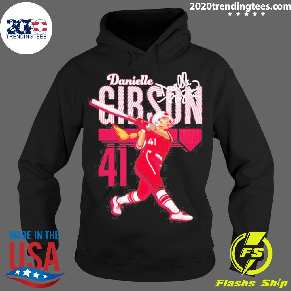 Nice danielle Gibson Homerun Cycle - Adult & Kids T-Shirts, Sweatshirts & Hoodies apparel design preview 2