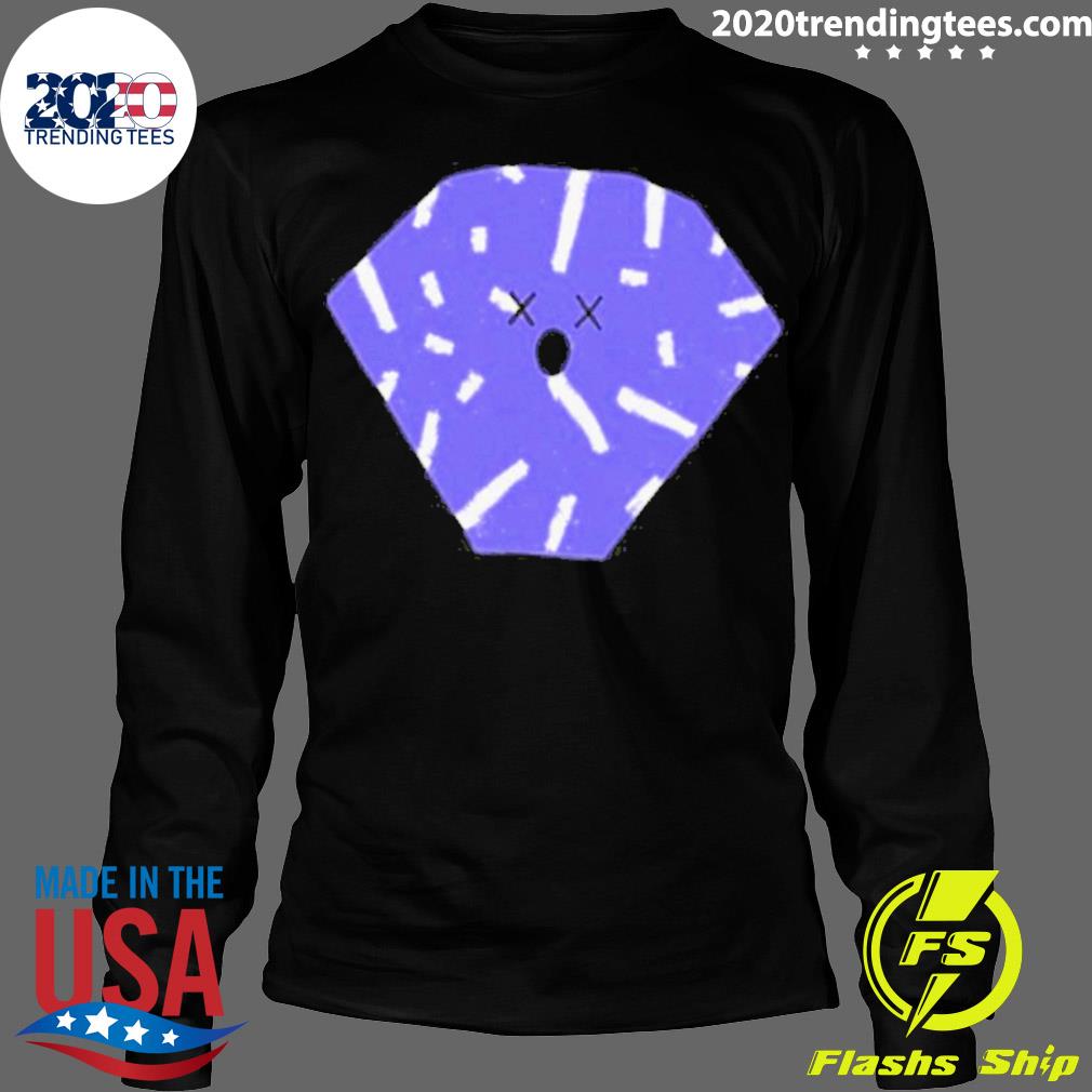 Nice dantdm Two Blue Shock Diamond - Adult & Kids T-Shirts, Sweatshirts & Hoodies apparel design preview 4