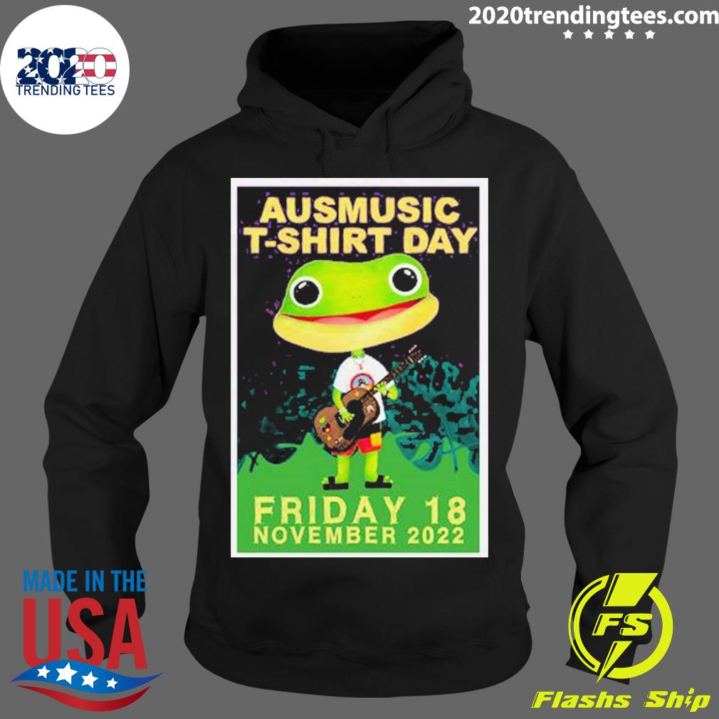 Nice day Friday 18 November 2022 - Adult & Kids T-Shirts, Sweatshirts & Hoodies apparel design preview 2