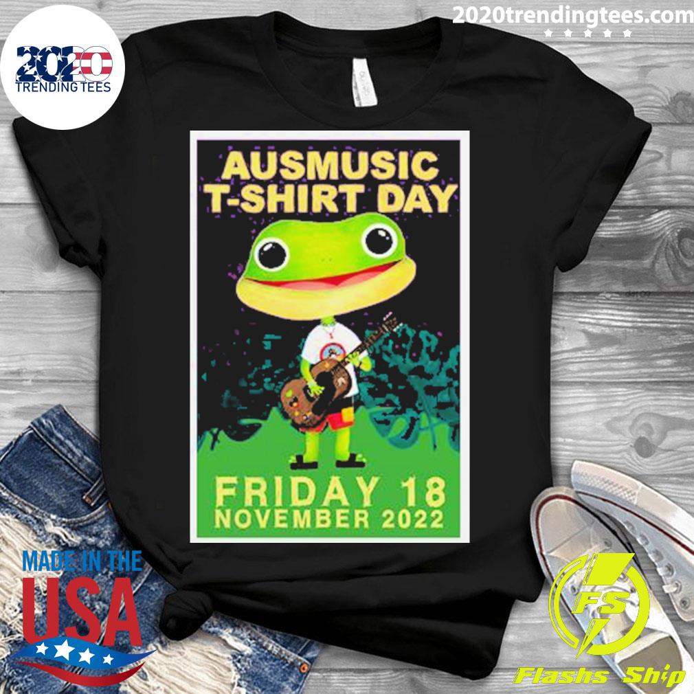 Nice day Friday 18 November 2022 - Adult & Kids T-Shirts, Sweatshirts & Hoodies apparel design preview 3