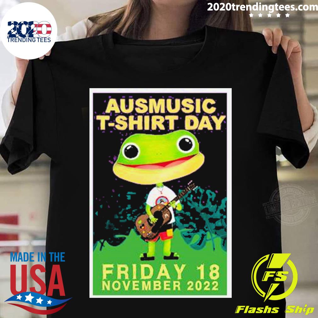 Nice day Friday 18 November 2022 - Adult & Kids T-Shirts, Sweatshirts & Hoodies apparel design preview 1