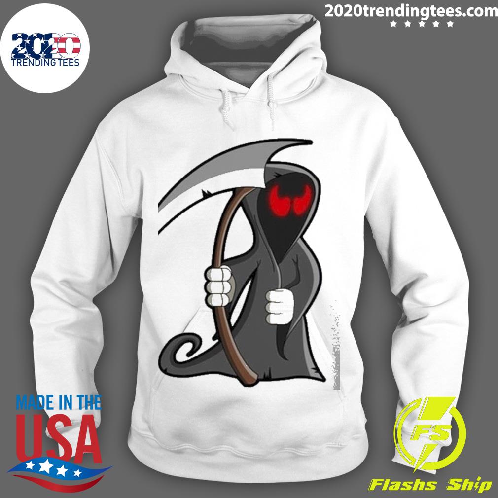 Nice deadpool Grime Halloween - Adult & Kids T-Shirts, Sweatshirts & Hoodies apparel design preview 2