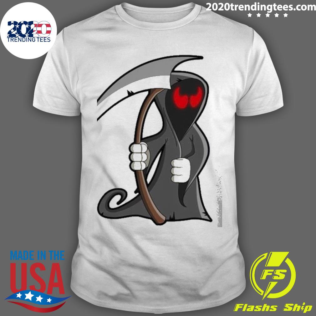 Nice deadpool Grime Halloween - Adult & Kids T-Shirts, Sweatshirts & Hoodies apparel design preview 1