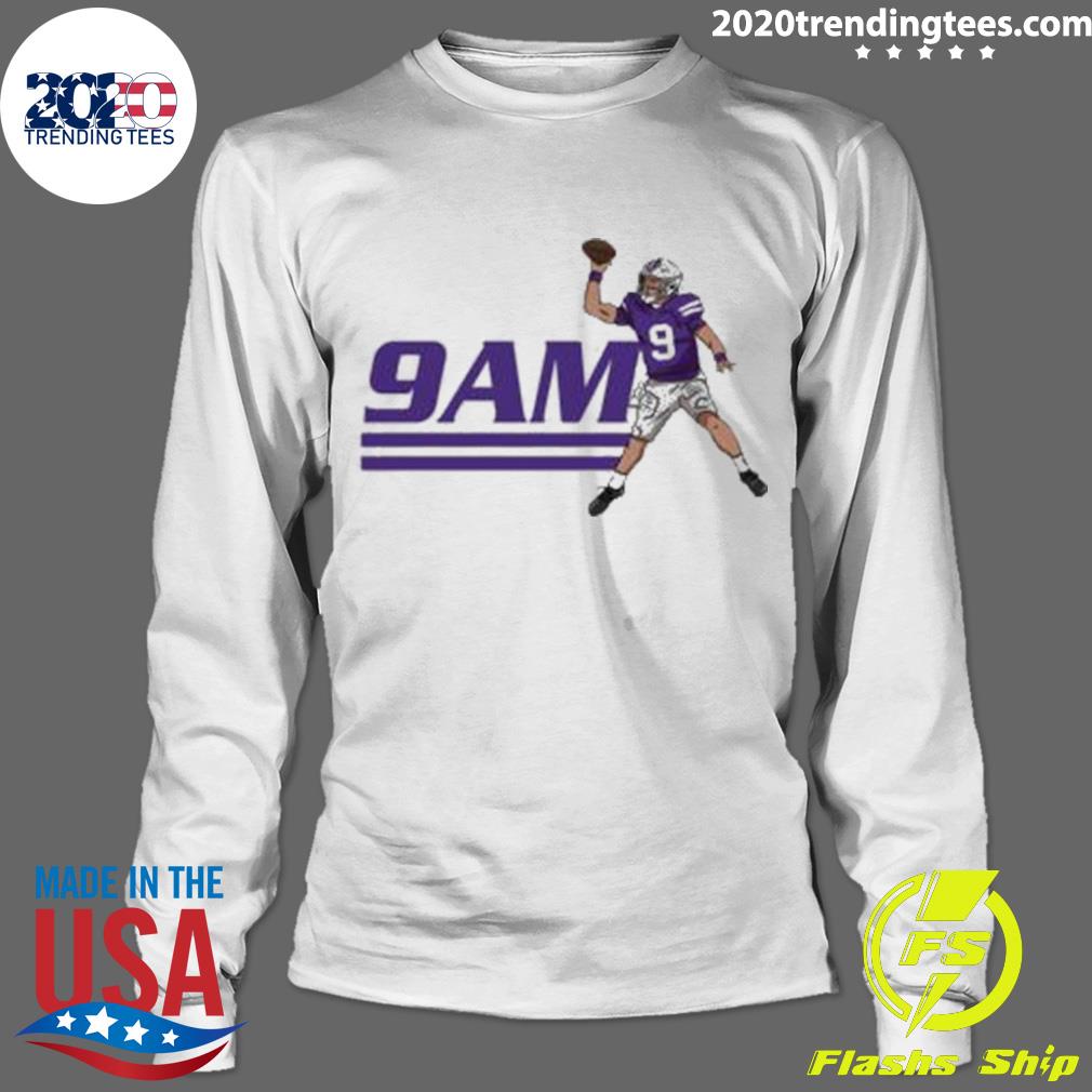 Nice deuce Sporting A Smooth 9am - Adult & Kids T-Shirts, Sweatshirts & Hoodies apparel design preview 4