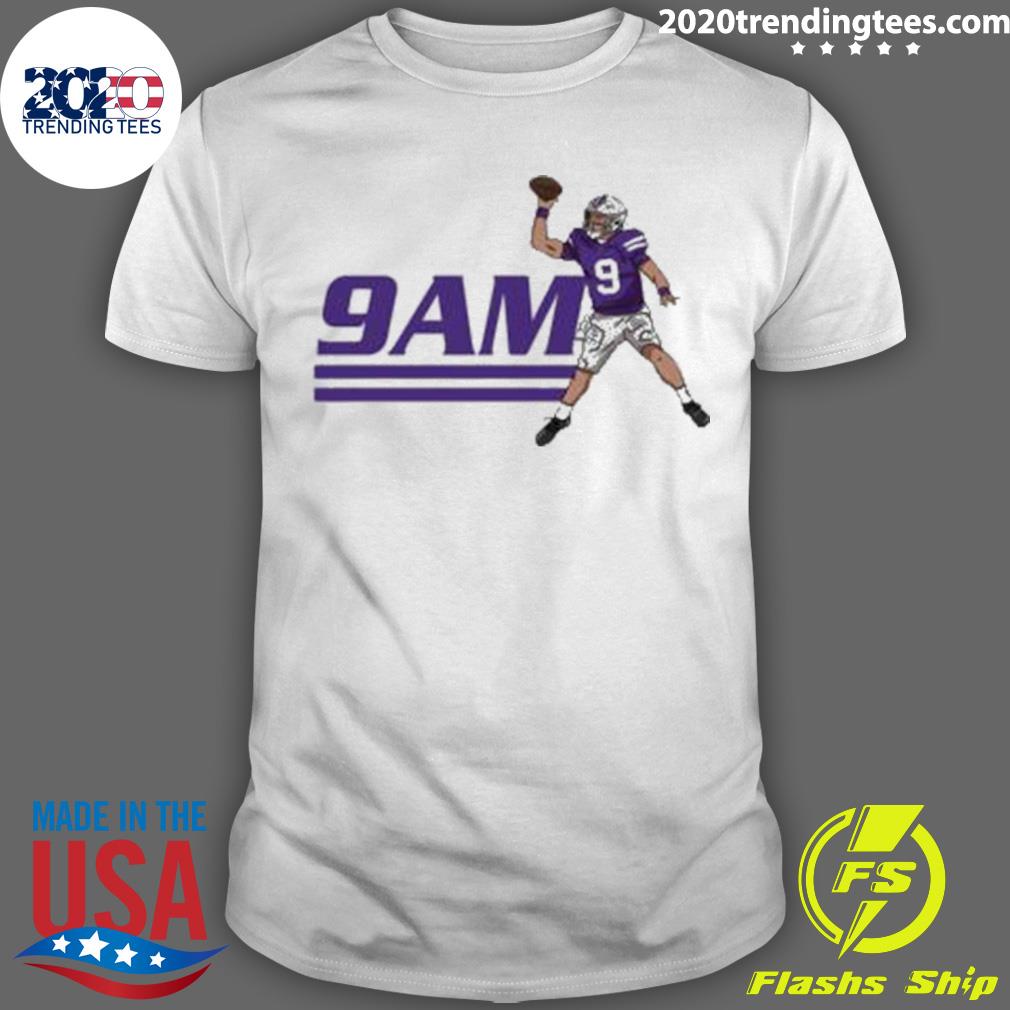 Nice deuce Sporting A Smooth 9am - Adult & Kids T-Shirts, Sweatshirts & Hoodies apparel design preview 1