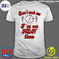 Nice don't Rush Me I'm On Ndn Time - Adult & Kids T-Shirts, Sweatshirts & Hoodies apparel design preview 1