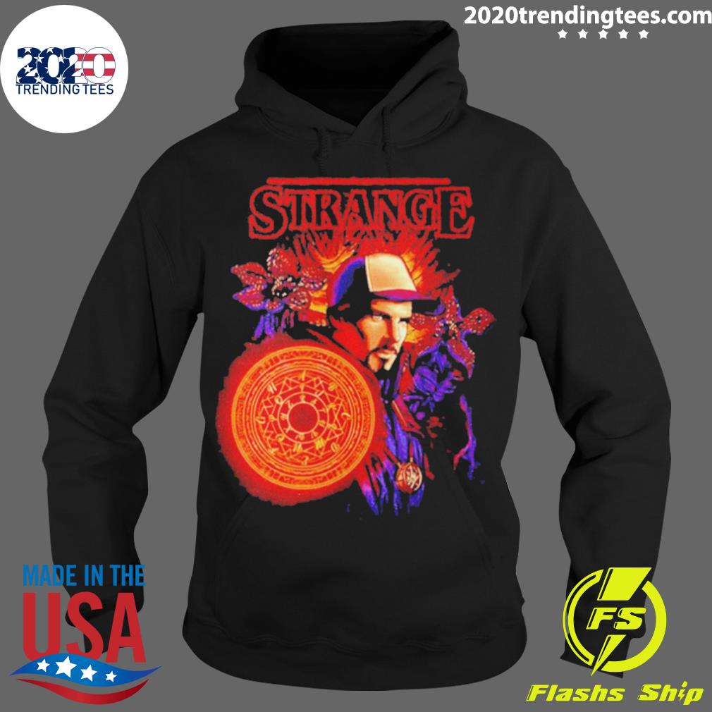 Nice dr Stranger Things - Adult & Kids T-Shirts, Sweatshirts & Hoodies apparel design preview 2