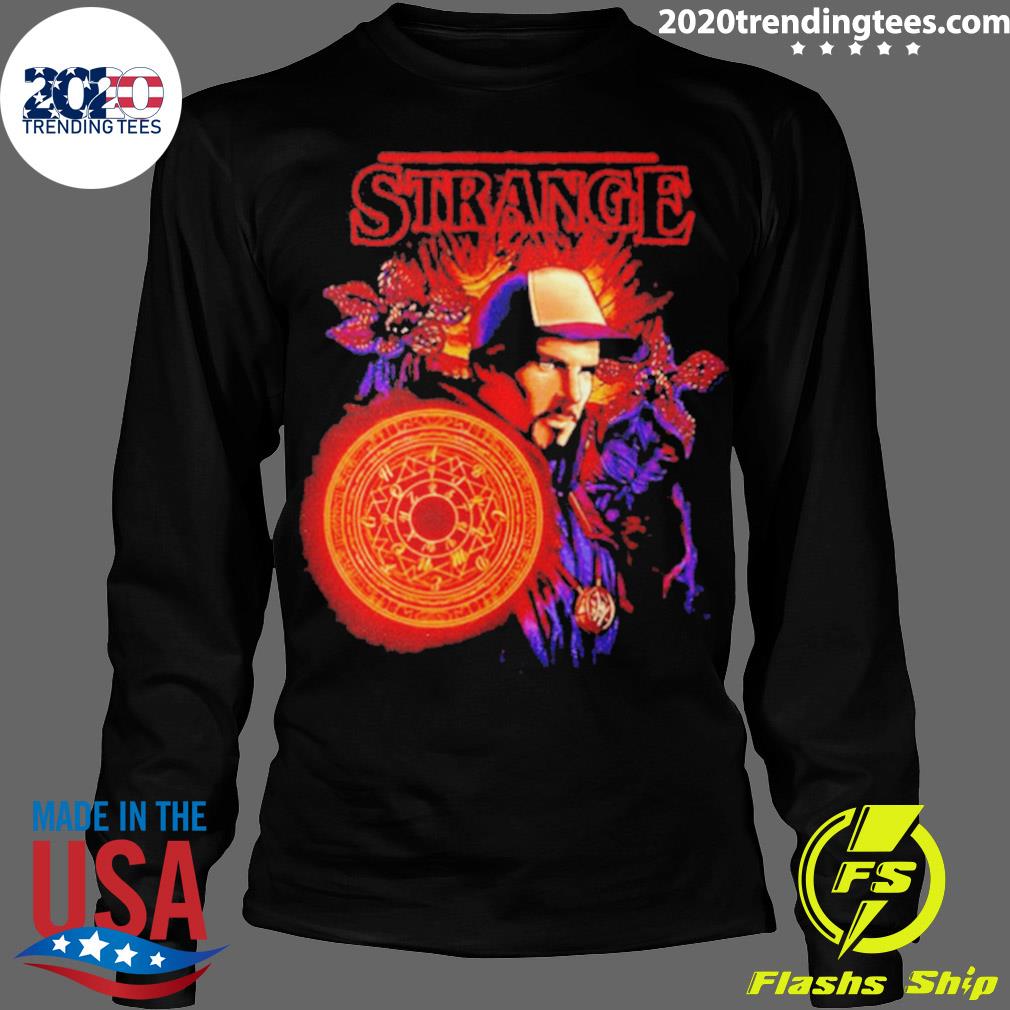 Nice dr Stranger Things - Adult & Kids T-Shirts, Sweatshirts & Hoodies apparel design preview 4