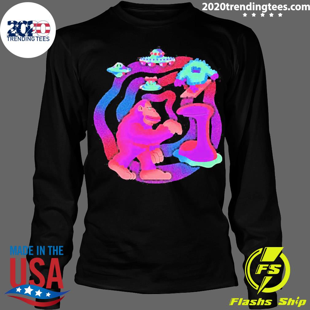 Nice drew Wise Strange Sightings - Adult & Kids T-Shirts, Sweatshirts & Hoodies apparel design preview 4