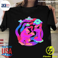 Nice drew Wise Strange Sightings - Adult & Kids T-Shirts, Sweatshirts & Hoodies apparel design preview 1