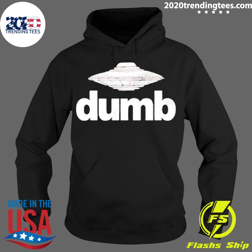 Nice dumb UFO - Adult & Kids T-Shirts, Sweatshirts & Hoodies apparel design preview 2