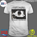 Nice dystopia Human Garbage - Adult & Kids T-Shirts, Sweatshirts & Hoodies apparel design preview 1