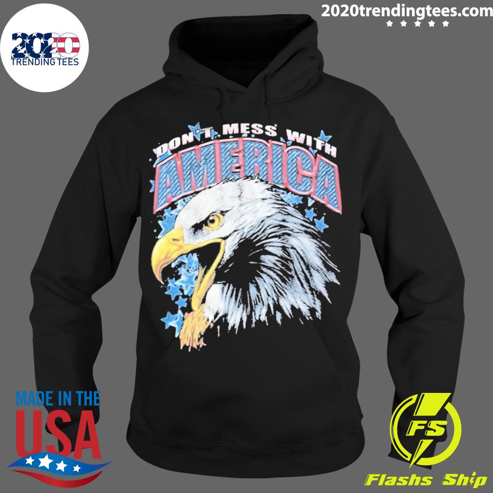Nice early 20's Eagles - Adult & Kids T-Shirts, Sweatshirts & Hoodies apparel design preview 2