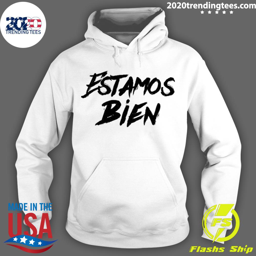 Nice estamos Bien Karol G - Adult & Kids T-Shirts, Sweatshirts & Hoodies apparel design preview 2